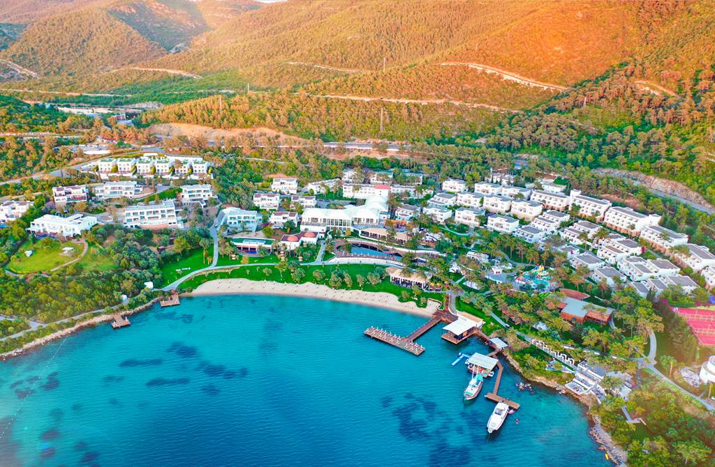 baby and toddler friendly hotel bodrum