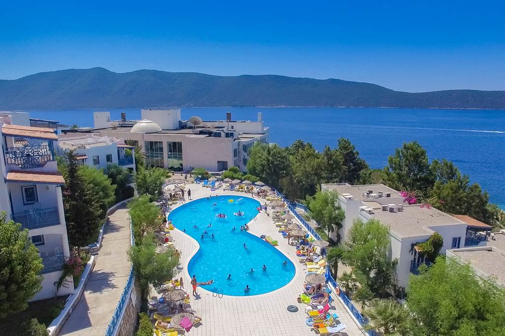 baby and toddler friendly hotel bodrum