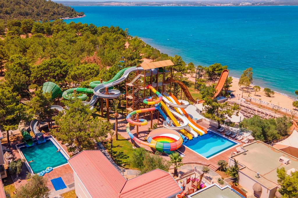 baby and toddler friendly hotel near bodrum