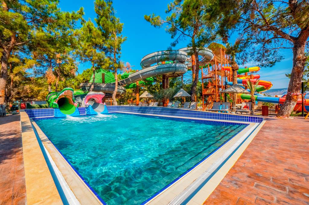 baby and toddler friendly hotel near bodrum