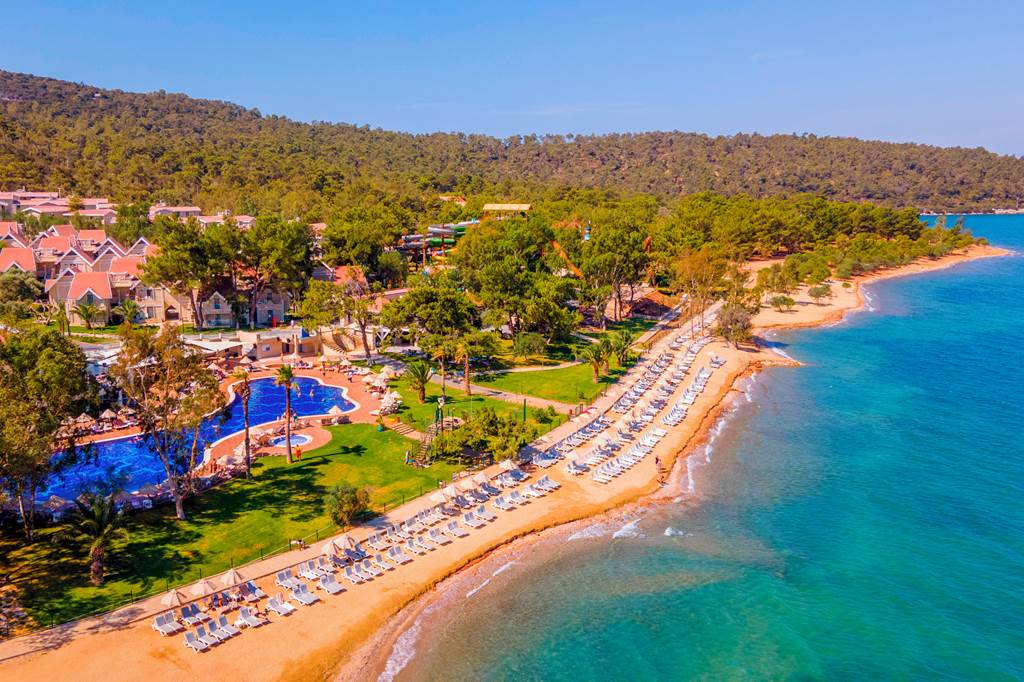 baby and toddler friendly hotel bodrum