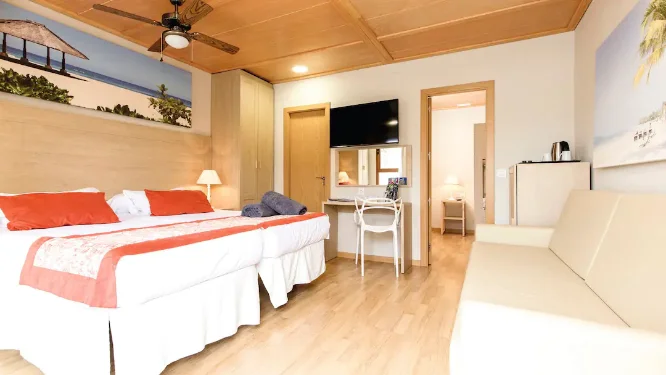 toddler friendly hotel benidorm