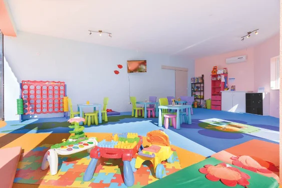 baby and toddler friendly apartments portugal