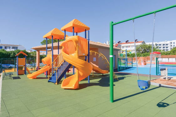 baby and toddler friendly apartments portugal