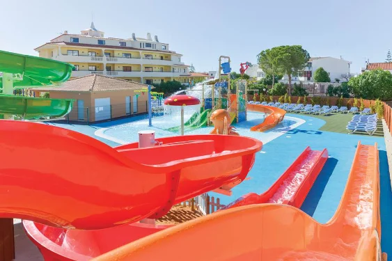 baby and toddler friendly apartments portugal