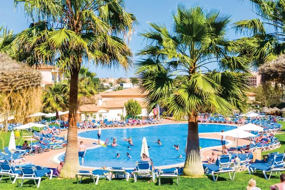 baby and toddler friendly apartments portugal