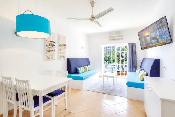 baby and toddler friendly apartments portugal