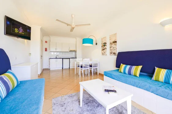 baby and toddler friendly apartments portugal