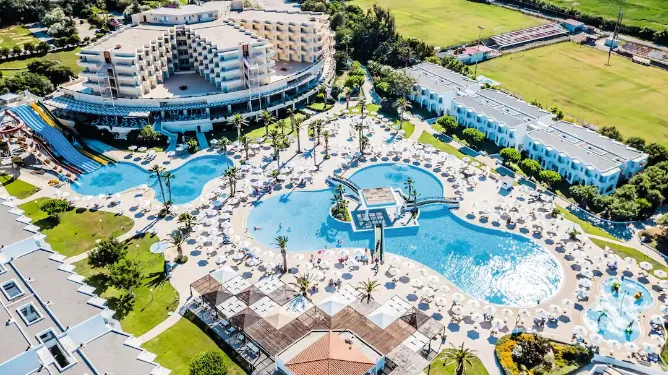 hotel for toddlers crete