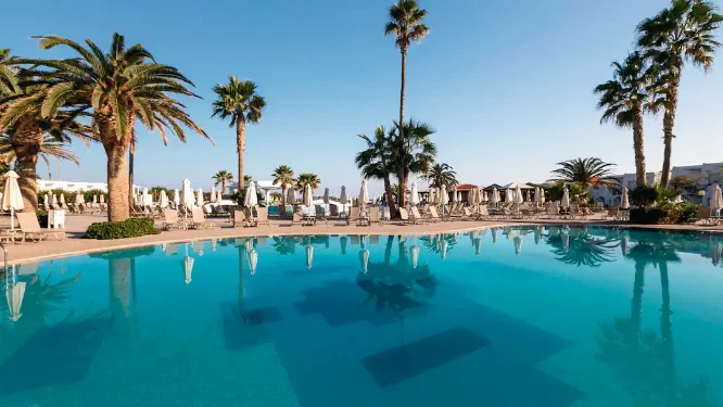 hotel for toddlers crete