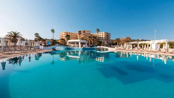 hotel for toddlers crete