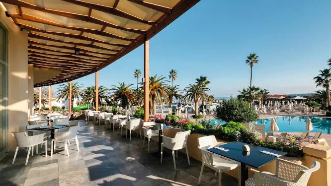 hotel for toddlers crete