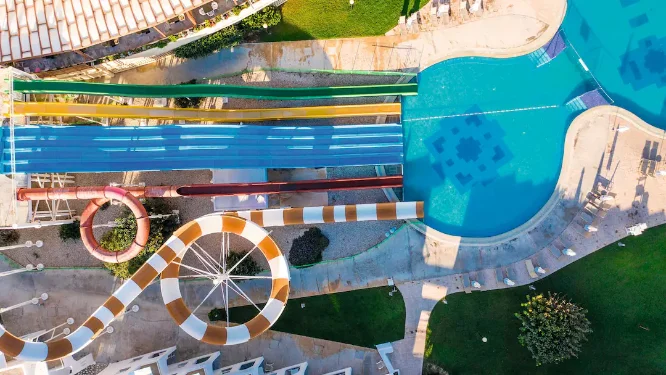 hotel for toddlers crete