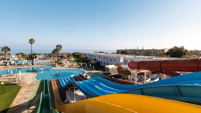 hotel for toddlers crete