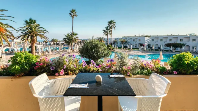 hotel for toddlers crete