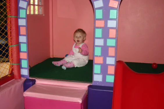 holiday park for babies and toddlers devon