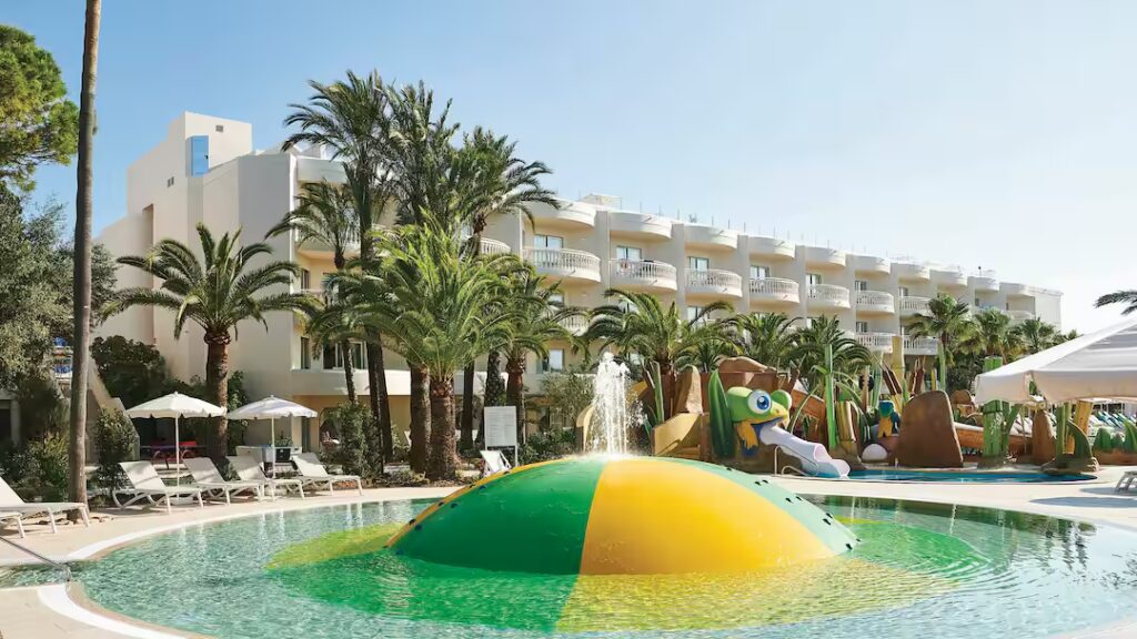 Best Baby & Toddler Friendly Hotels In Majorca Near Gorgeous Beaches