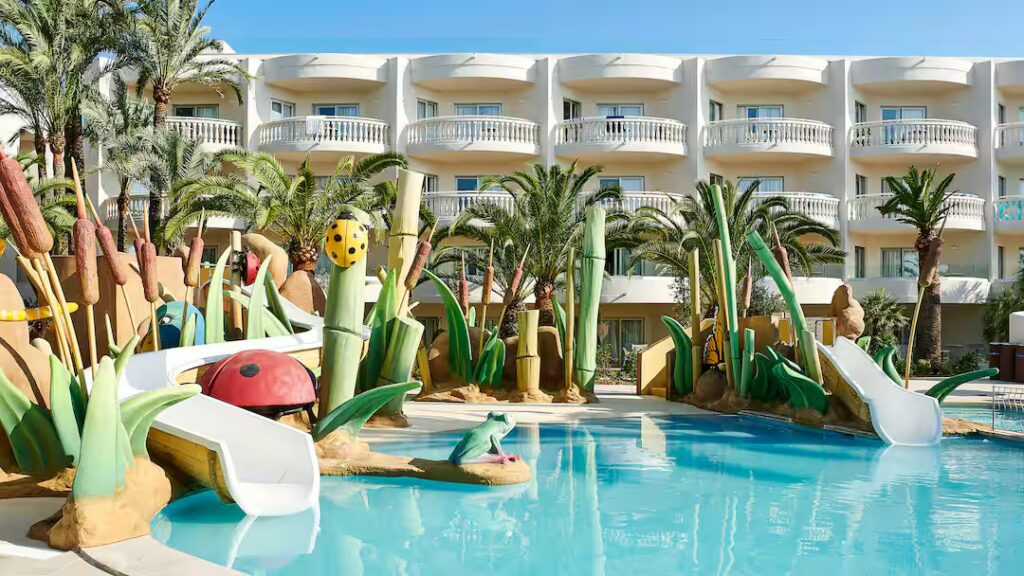 Best Baby & Toddler Friendly Hotels In Majorca Near Gorgeous Beaches