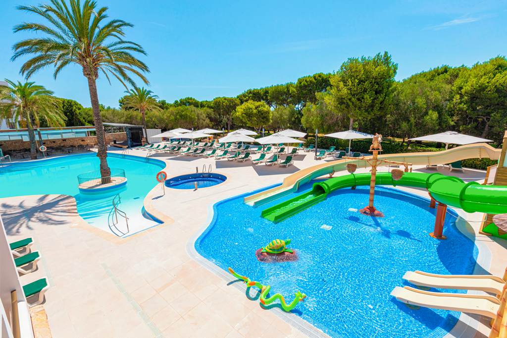 toddler friendly apartments majorca