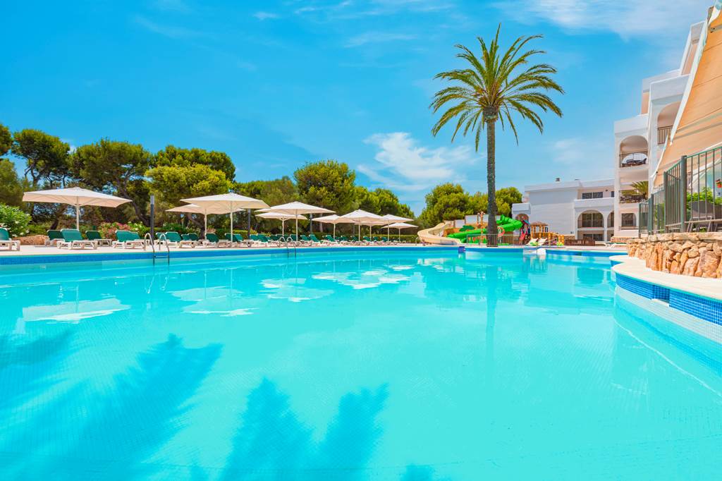 toddler friendly apartments majorca