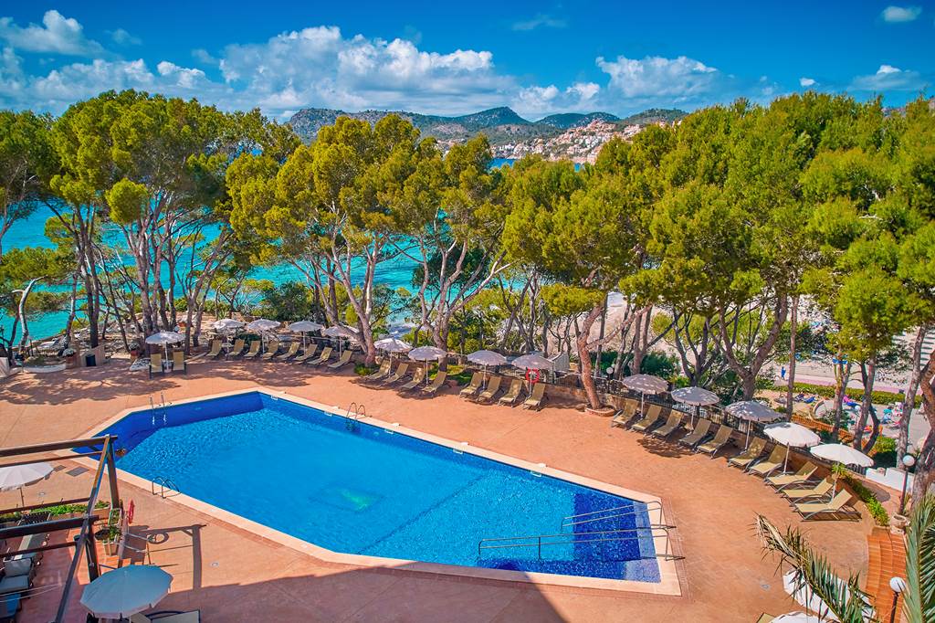 baby and toddler friendly hotel in majorca near the beach