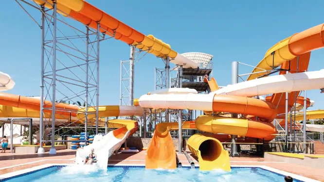 toddler friendly hotel with waterpark turkey