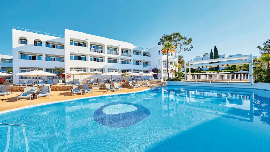 baby and toddler friendly hotel in majorca near the beach