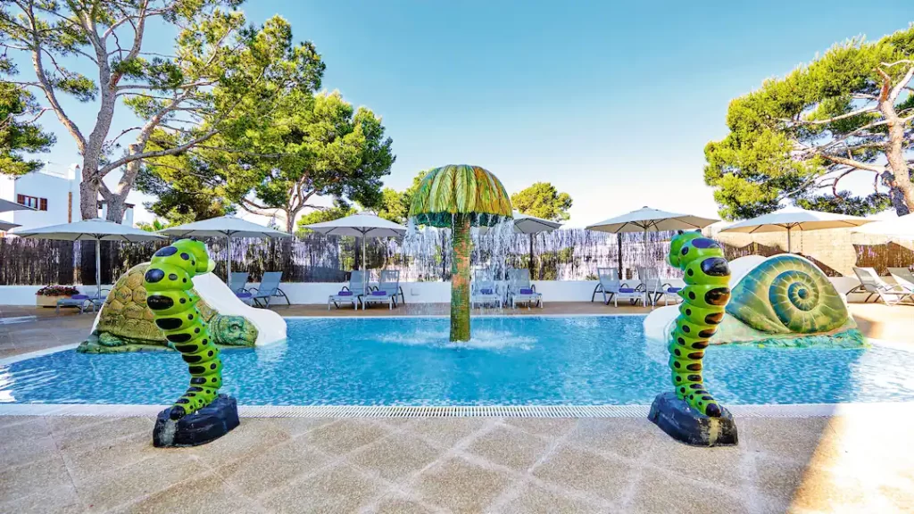 baby and toddler friendly hotel in majorca near the beach