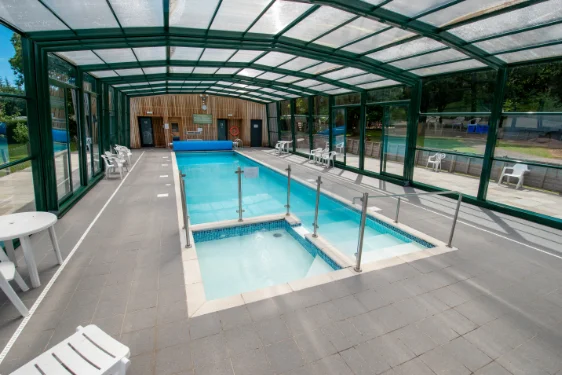 holiday park for babies and toddlers devon