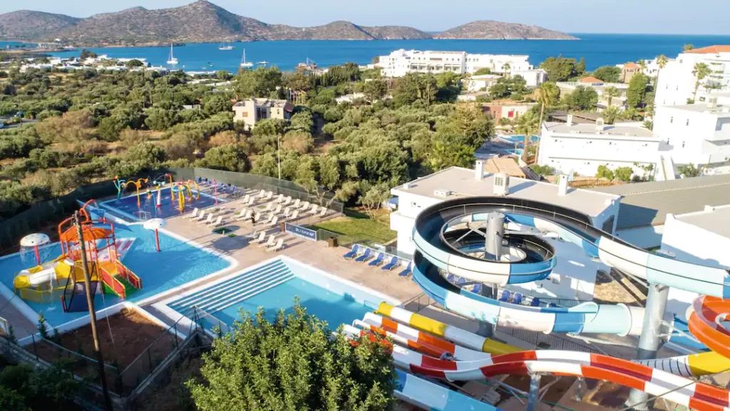 baby friendly hotel greece