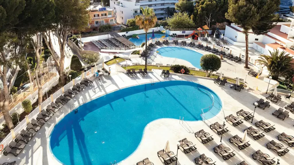 hotel for babies and toddlers in majorca near the beach