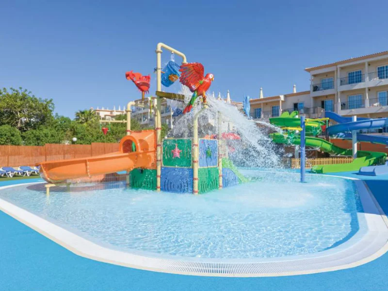 toddler friendly apartments portugal