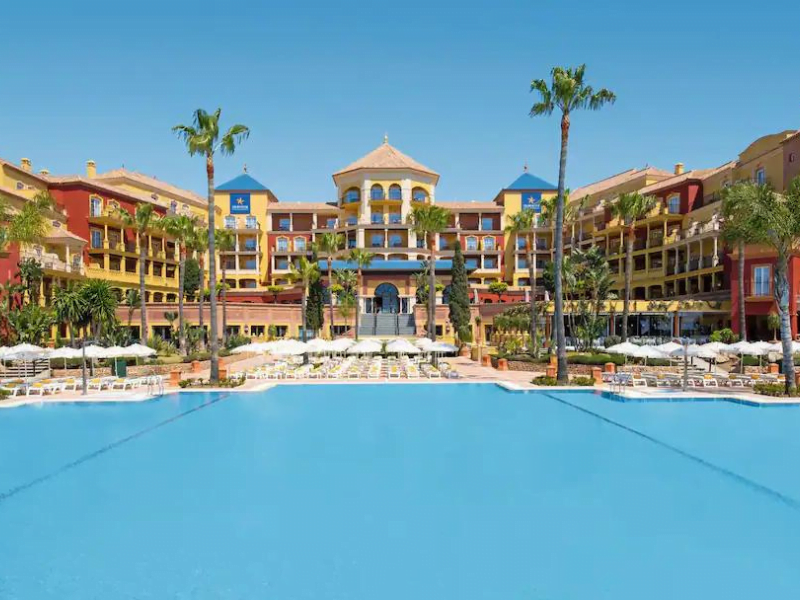 baby and toddler friendly hotel costa del sol