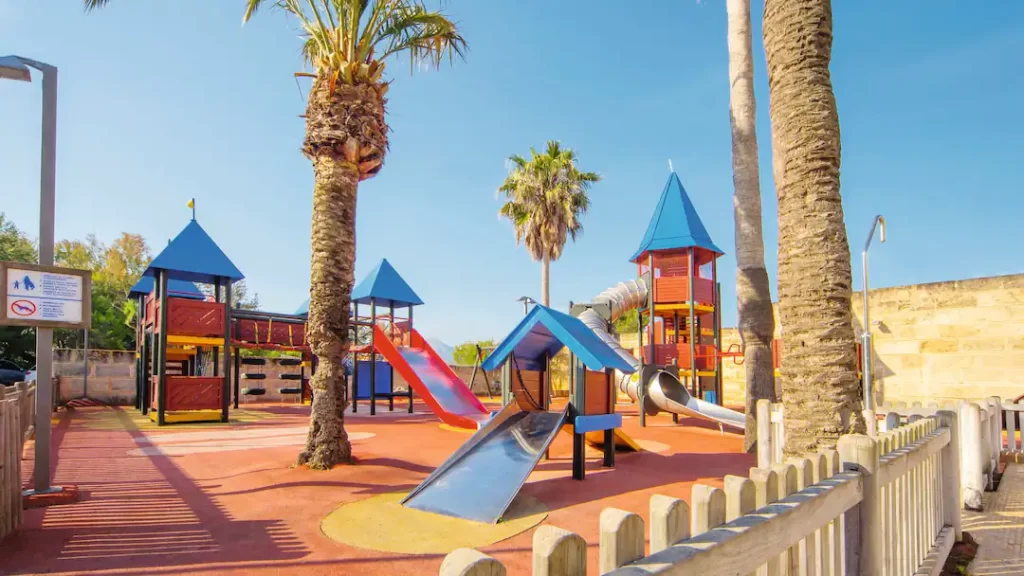 hotel for babies and toddlers in majorca near the beach