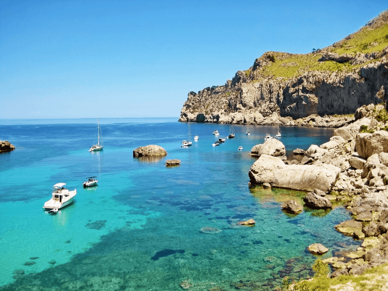 Majorca hotels with splash parks