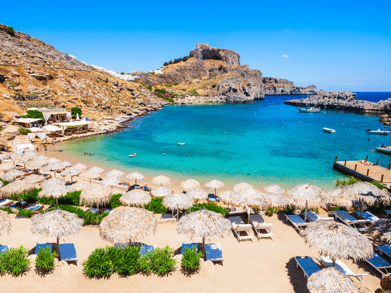 holidays in rhodes