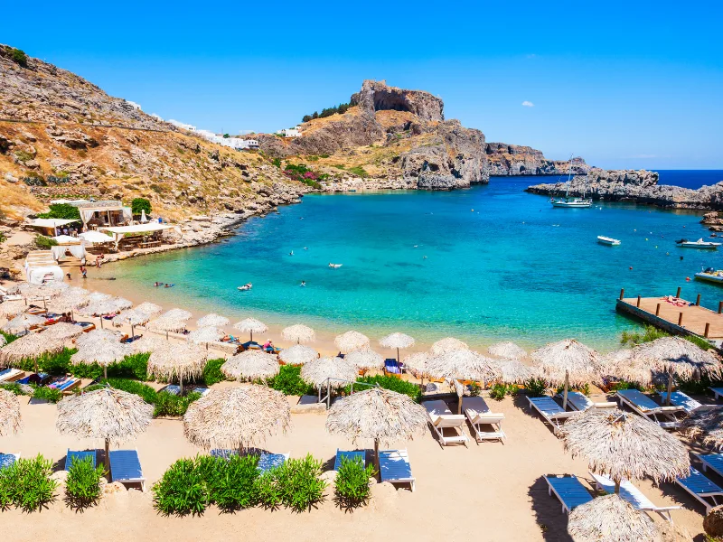 holidays in rhodes