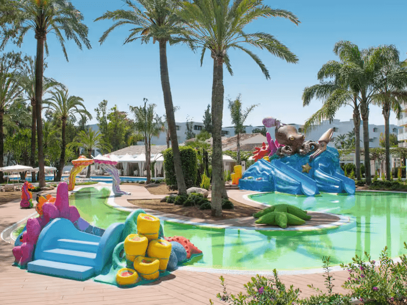 hotel for babies majorca