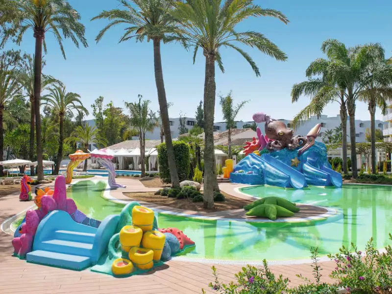 hotel for babies majorca