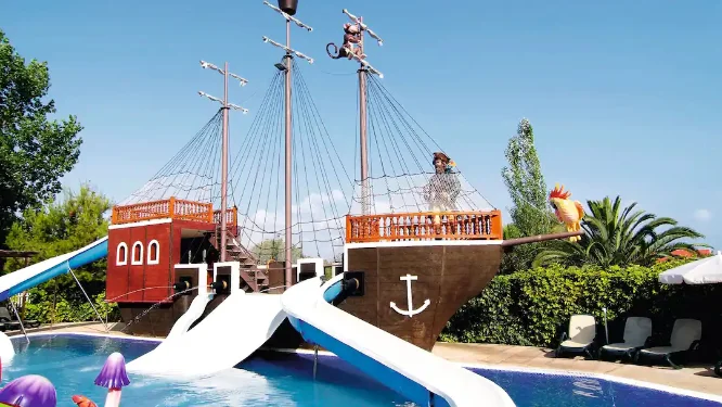 baby and toddler friendly hotel majorca
