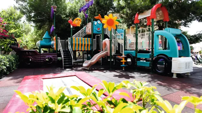 baby and toddler friendly hotel majorca