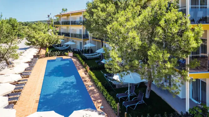 baby and toddler friendly hotel majorca