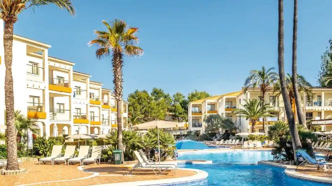 baby and toddler friendly hotel majorca