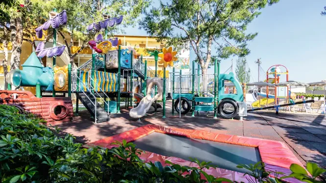 baby and toddler friendly hotel majorca