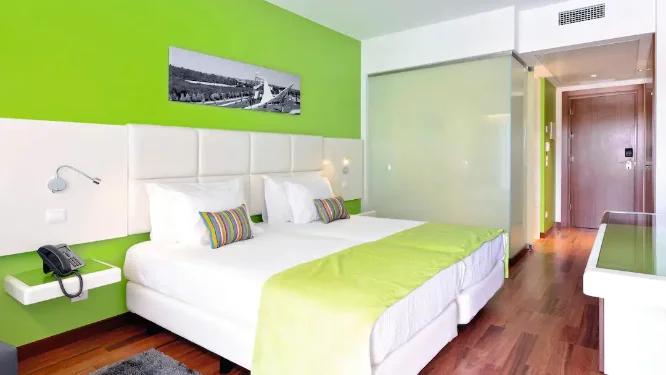 baby and toddler friendly hotel portugal