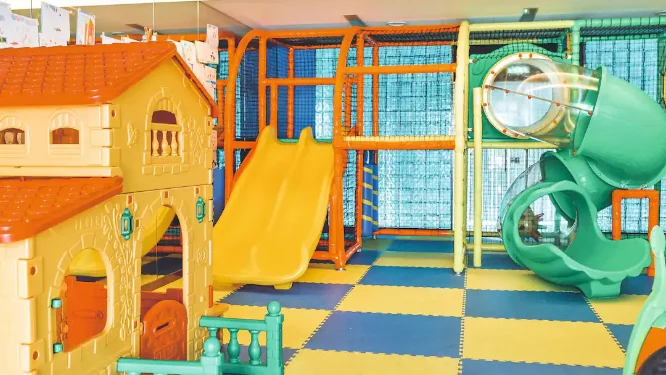 baby and toddler friendly hotel portugal