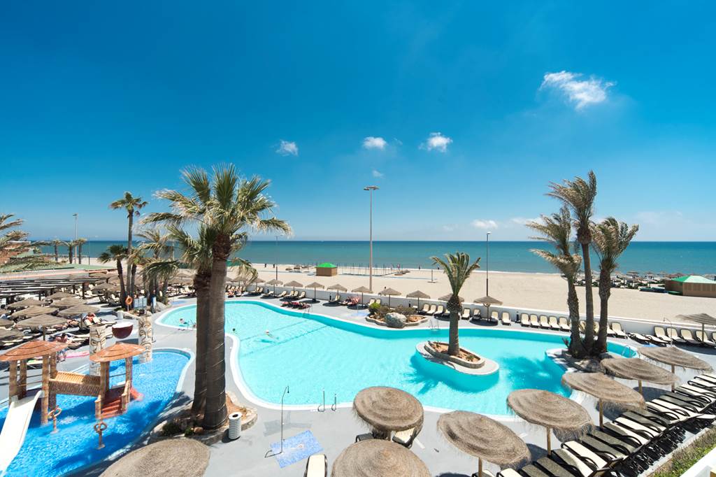 baby and toddler friendly hotel almeria