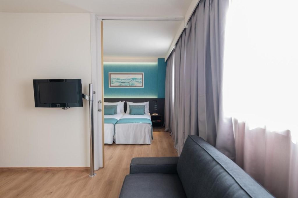 baby and toddler friendly hotel in barcelona