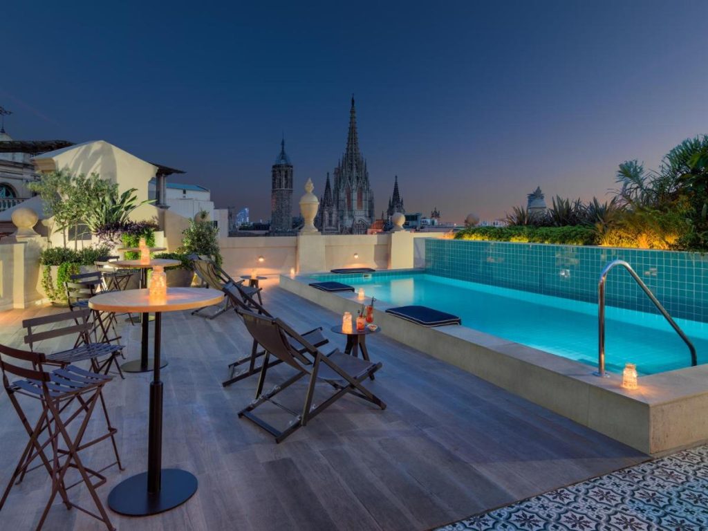 baby and toddler friendly hotel in barcelona