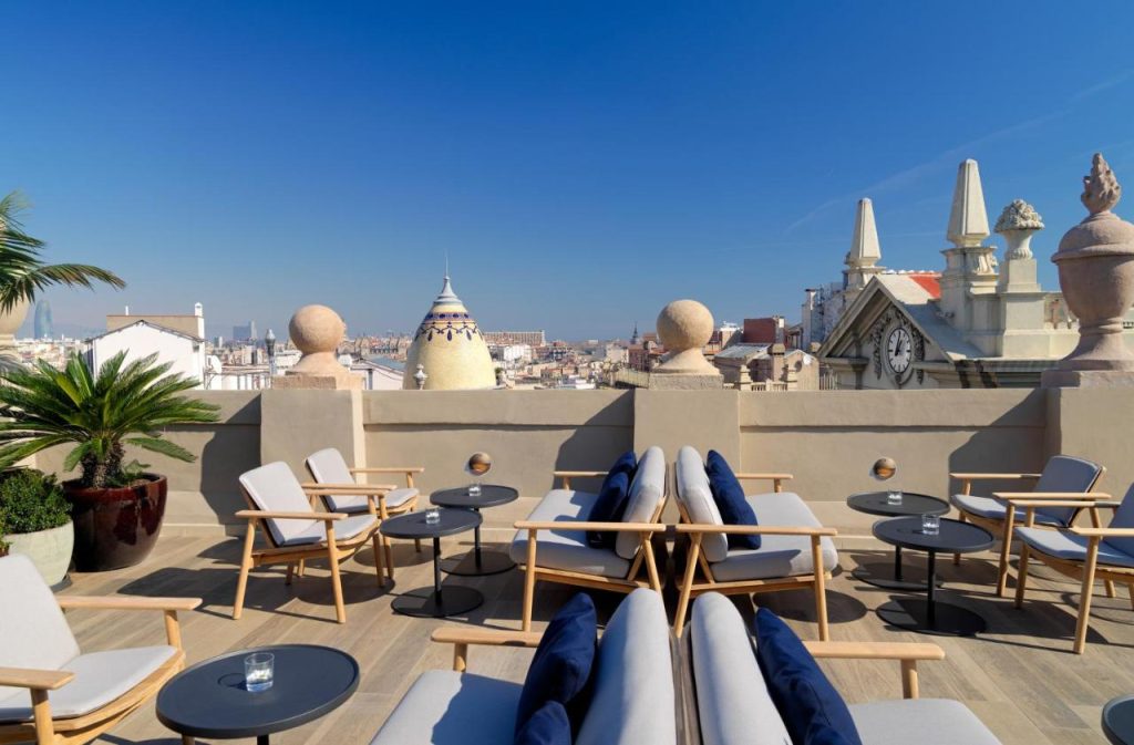 baby and toddler friendly hotel in barcelona